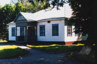 The literary-memorial museum of Staritskogo